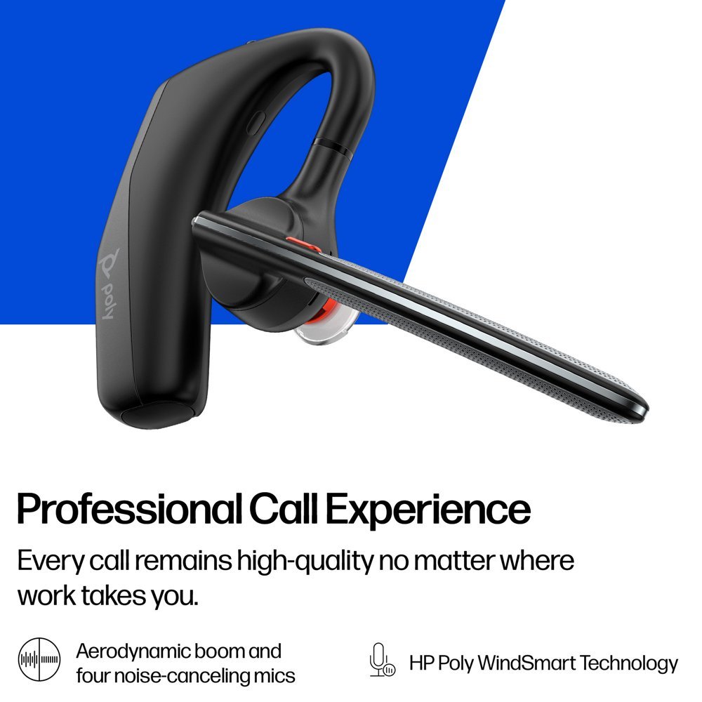 HP Poly Voyager Legend 30 | Headset - Afbeelding 4
