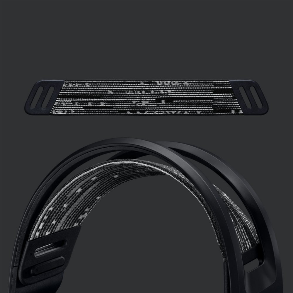 Logitech G G733 LIGHTSPEED Wireless Gaming Headset | RGB | Zwart - Afbeelding 3