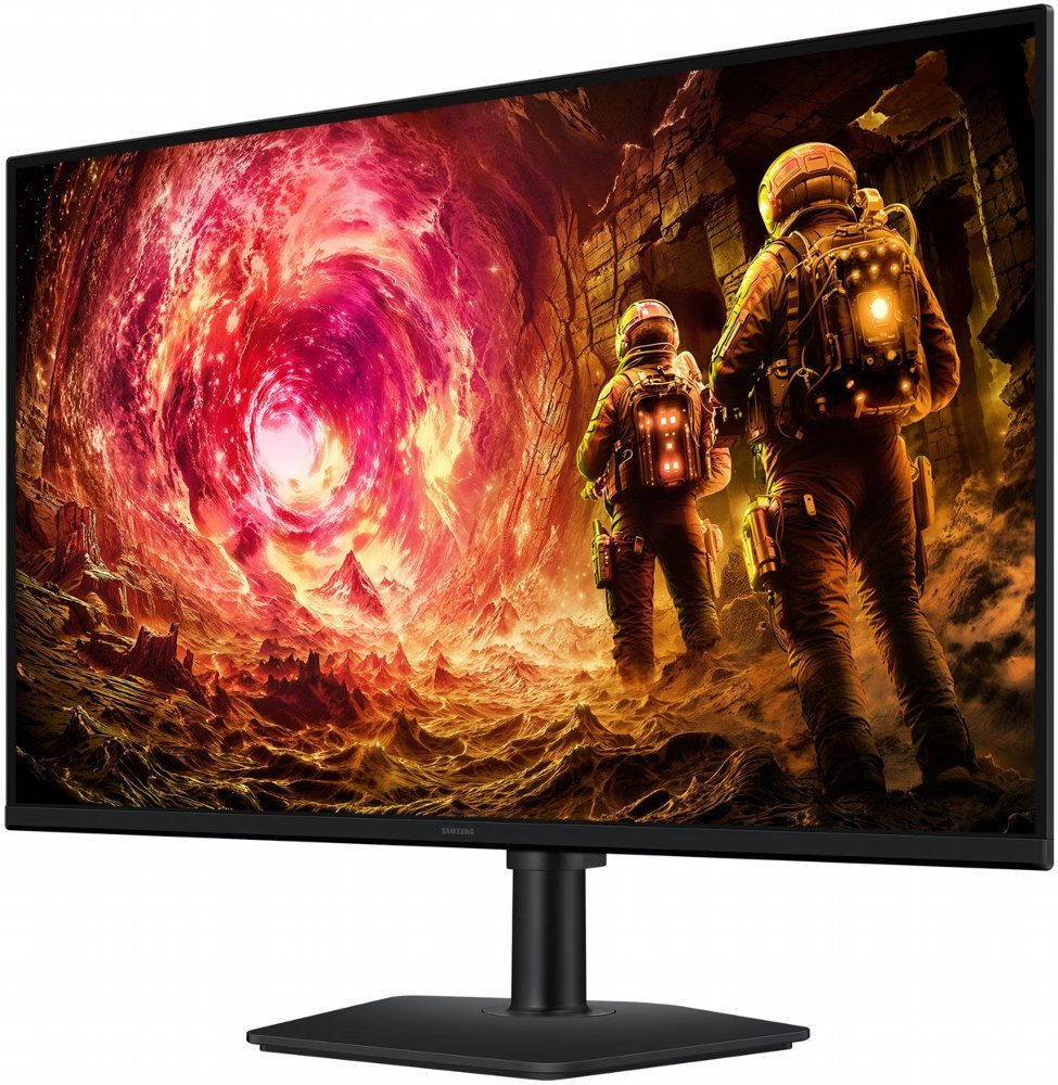 Samsung Odyssey G5 G50F | 32" QHD IPS | 180Hz | 1ms | Gaming Monitor - Afbeelding 4