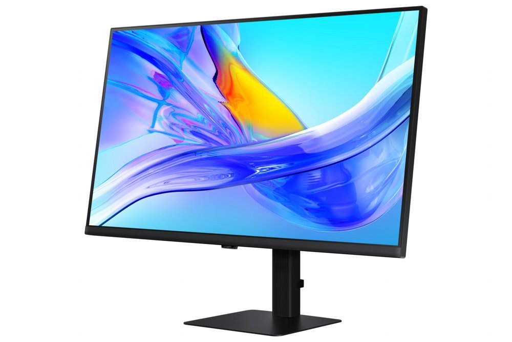 Samsung ViewFinity S8 S80UD | 32" 4K VA Monitor | 60Hz | 5ms | USB-C 90W | Monitor - Afbeelding 6