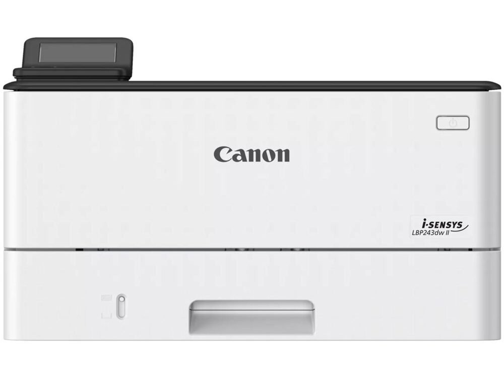 Canon i-SENSYS LBP243dw II | A4 | 1200 × 1200 DPI | 36 ppm | Wi-Fi | Zwart-wit Laserprinter