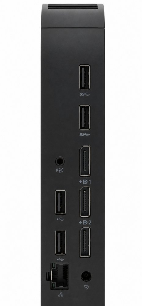 HP t640 Thin Client | AMD Ryzen Embedded R1505G | 8GB RAM | 256GB SSD | Windows 11 Pro | REFURBISHED - Afbeelding 3