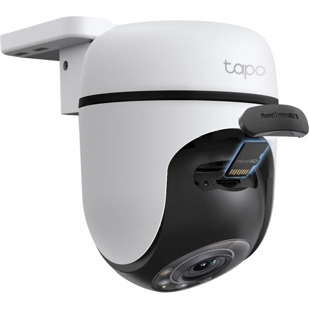 TP Link Tapo C510W | 2K 3MP WiFi Beveiligingscamera | 2304 x 1296 | 360° Pan/Tilt | Nachtzicht in Kleur | IP65 - Afbeelding 3