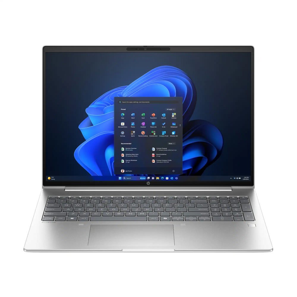 HP ProBook 4 G1i 16 | 16" WUXGA IPS | Intel Core Ultra 7 225U | 16GB DDR5 | 512GB SSD | W11 Pro