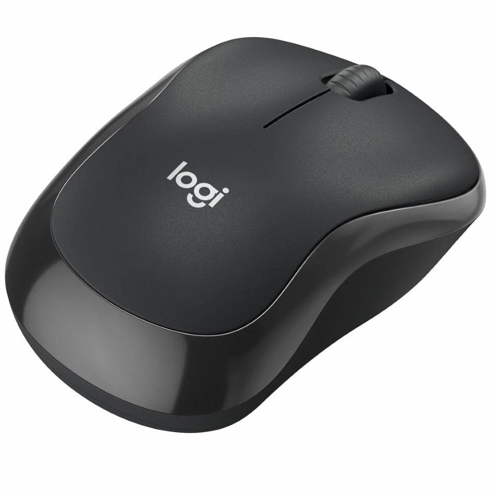 Logitech M240 Silent | Draadloze Bluetooth Muis | 4000 DPI | SilentTouch