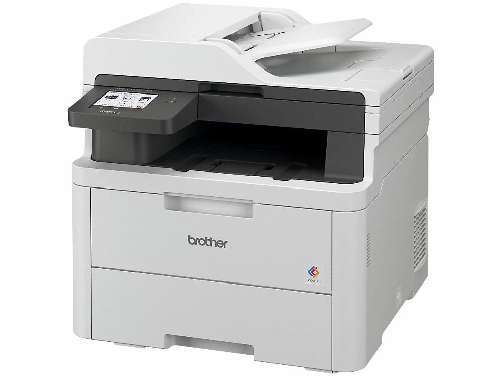 Brother MFC-L3740CDWE | A4 Kleurenledprinter | 600 × 2.400 dpi | Wi-Fi | All-in-One