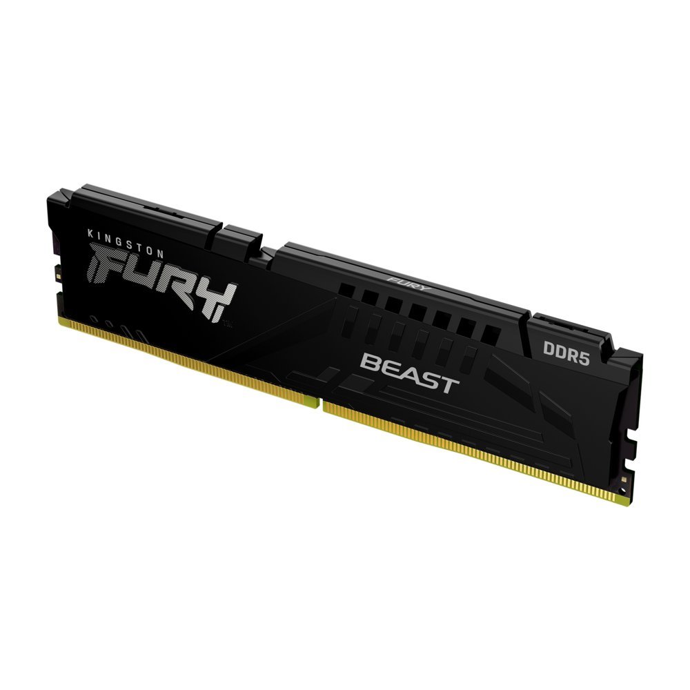 Kingston Fury Beast | 64GB 2x32GB DDR5 | 6000MHz | DIMM | CL36 | Geheugenmodule | RAM - Afbeelding 5