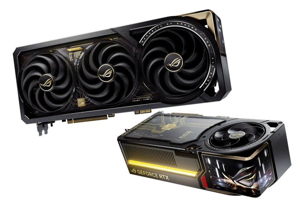 ASUS ROG Astral GeForce RTX 5090 Edition 20 | 32GB GDDR7 | PCIe 5.0 - Afbeelding 3