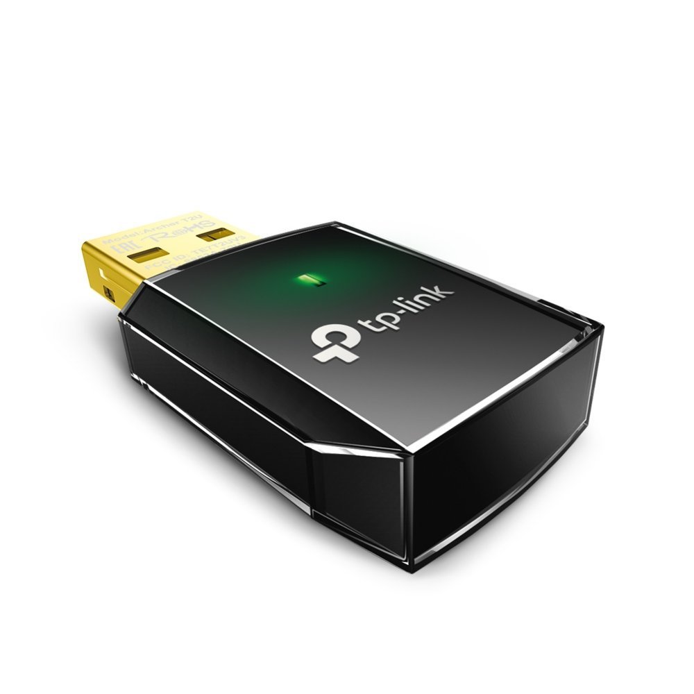 TP-Link Archer T2U V3 | WiFi 5 AC600 USB Adapter | Dual Band | USB 2.0 - Afbeelding 3
