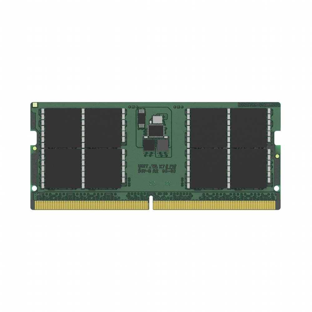Geheugen Pulled | 1x8GB DDR5 | 5600MHz | SO-DIMM | CL40 | Geheugenmodule | RAM