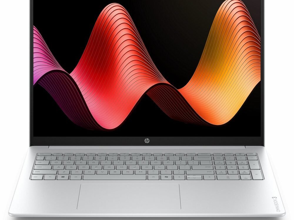 HP OmniBook 3 16-by0040nwx | 16" WUXGA IPS | AMD Ryzen 5 40 | 8GB DDR5 | 256GB SSD | W11 Pro