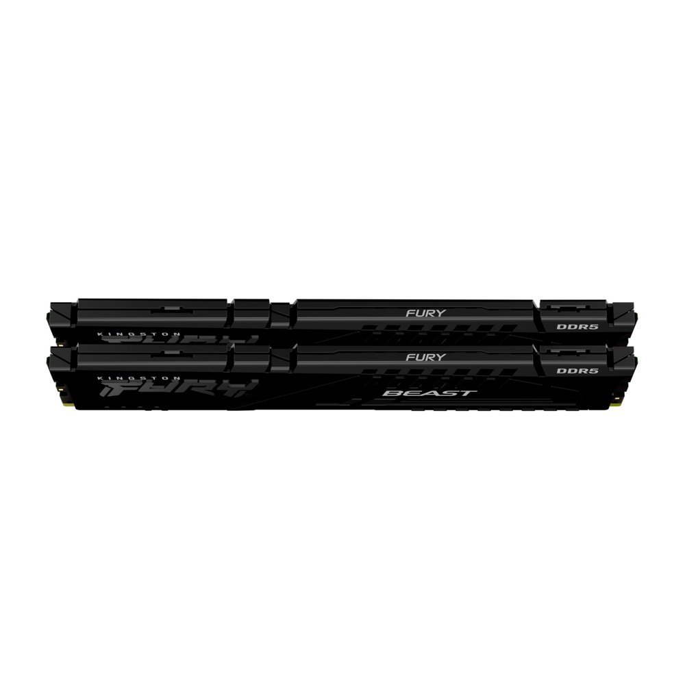 Kingston Fury Beast | 64GB 2x32GB DDR5 | 6000MHz | DIMM | CL36 | Geheugenmodule | RAM - Afbeelding 3