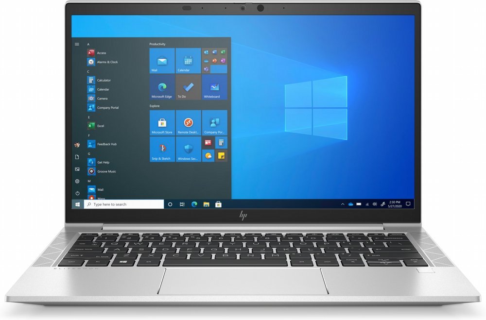 HP EliteBook 830 G8 | 13.3'' Full HD IPS | Intel Core i5-1145G7 | 16GB RAM | 256GB SSD | W11 Pro | REFURBISHED