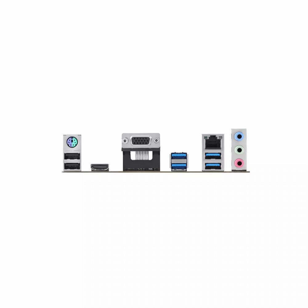 ASUS PRIME B760M-K | Intel B760 | LGA 1700 | DDR5 | 2x M.2 | 2.5GbE | micro-ATX Moederbord - Afbeelding 3