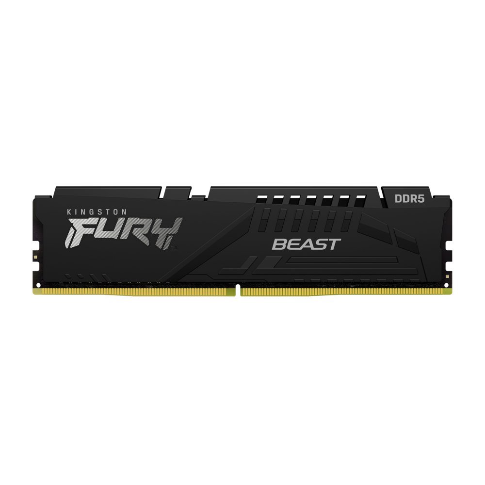 Kingston Fury Beast | 64GB 2x32GB DDR5 | 6000MHz | DIMM | CL36 | Geheugenmodule | RAM - Afbeelding 4