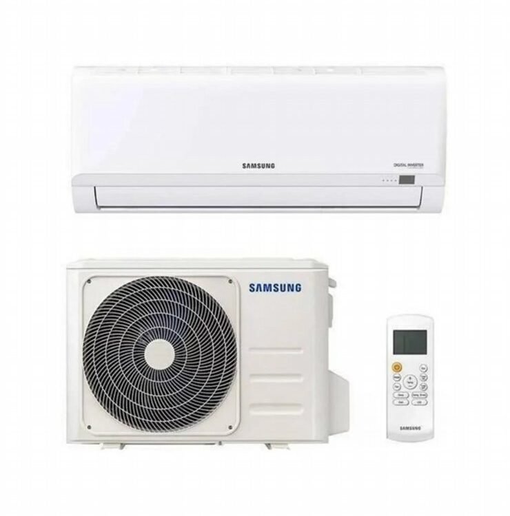 Samsung AR35 AR12TXHQBWK/SK | 12.000 BTU | 3,5 kW | Inverter | Split Airconditioner