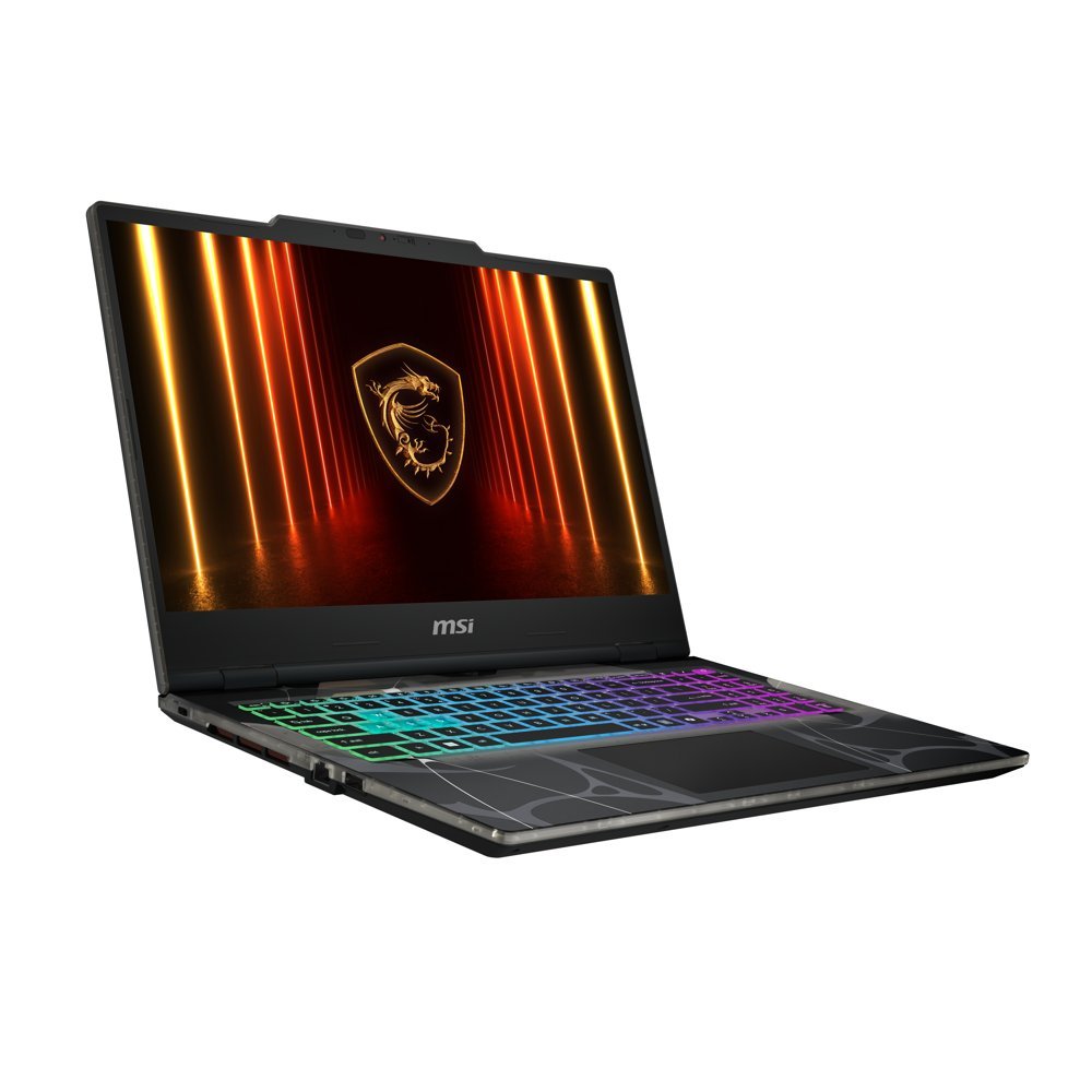 MSI Cyborg 15 | 15.6'' Full HD IPS 144Hz | Intel Core 7 240H | RTX5060 | 16GB DDR5 | 512GB SSD | Windows 11 Home - Afbeelding 5