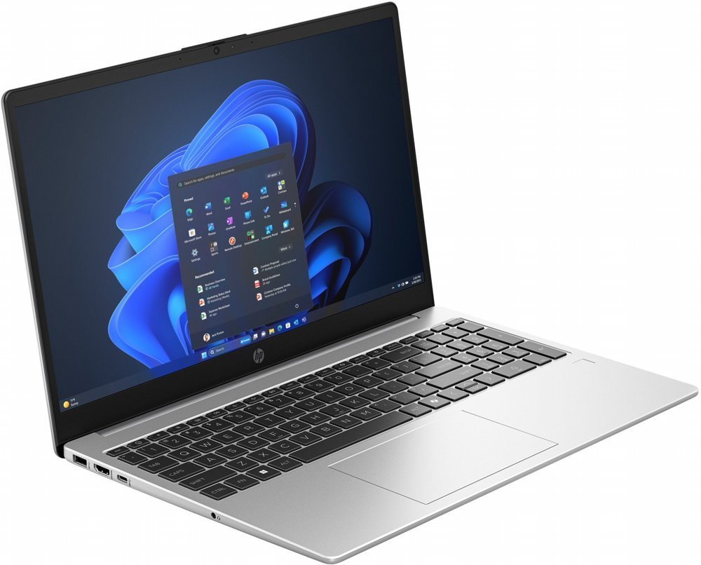HP 255 G10 | 15.6'' Full HD | AMD Ryzen 7 7735U | 16GB DDR5 | 512GB SSD | W11 Pro - Afbeelding 8
