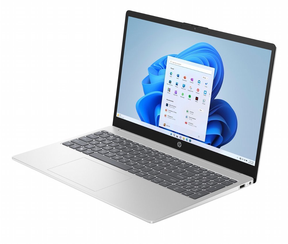 HP Laptop 15-fc0056nw | 15.6" Full HD IPS | AMD Ryzen 3 7320U | 8GB DDR5 | 512GB SSD | W11 Pro - Afbeelding 6