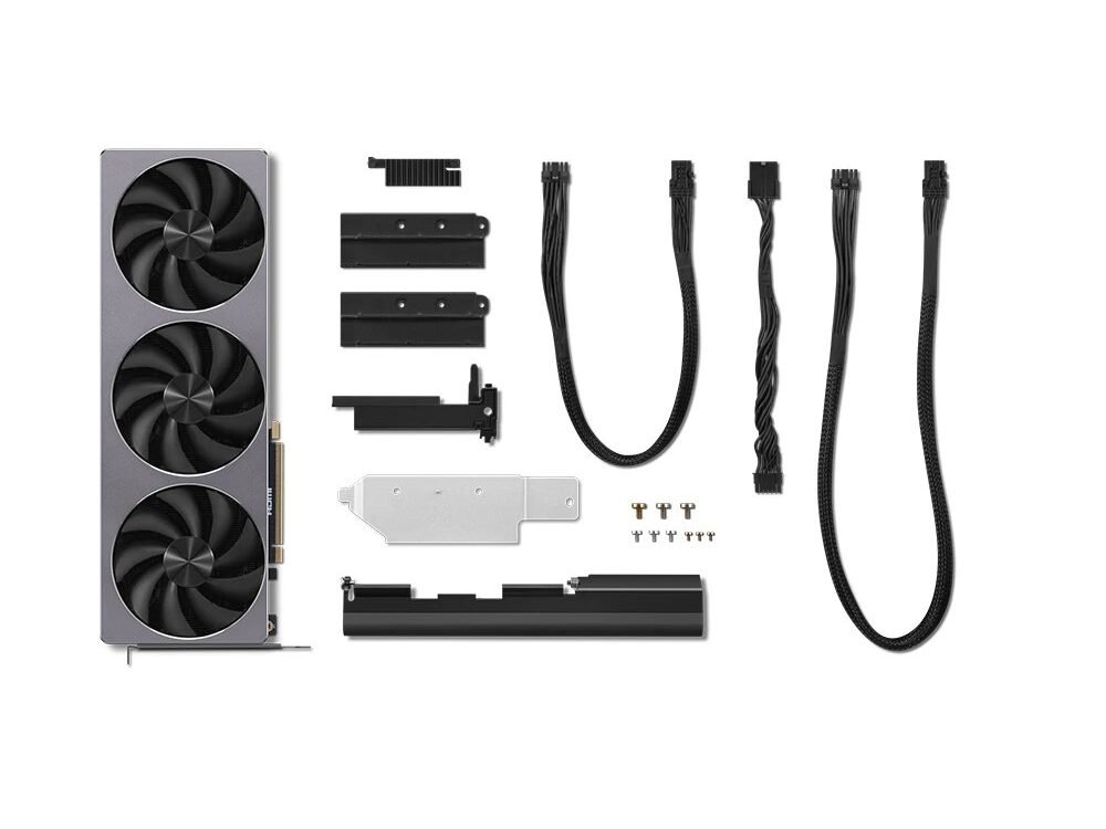 Lenovo NVIDIA GeForce RTX 5080 | 16GB GDDR7 | 4K Gaming & AI | Videokaart