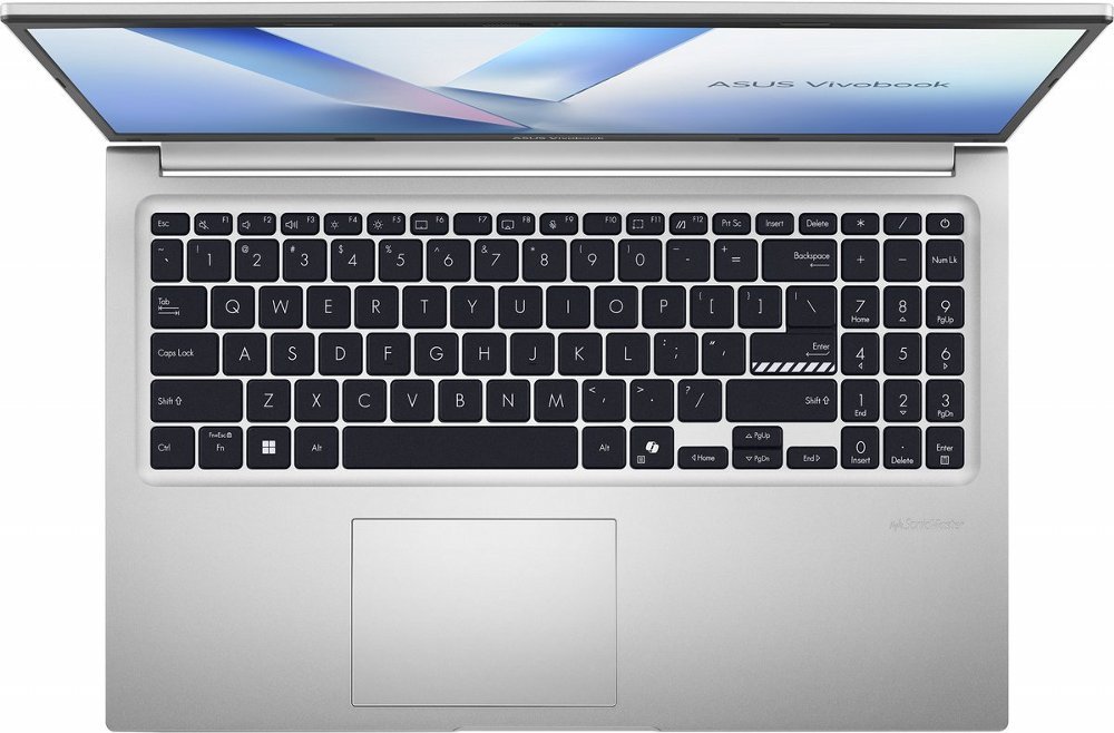 Asus Vivobook X1504MA | 15.6'' Full HD IPS | Intel Core 3 304 | 8GB DDR5 | 512GB SSD | W11 Pro - Afbeelding 3