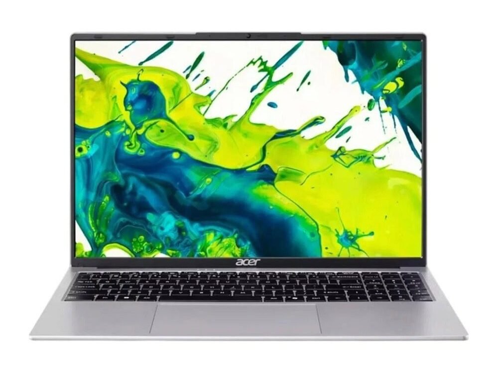 Acer Aspire Lite 16 AL16-54P | 16" WUXGA IPS | Intel Core i3-1305U | 8GB DDR5 | 256GB SSD | W11 Pro