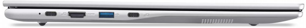 Acer Aspire Lite AL16 | 16.1" WUXGA IPS | Intel Core 5 120U | 16GB DDR5 | 1TB SSD | W11 Home - Afbeelding 5