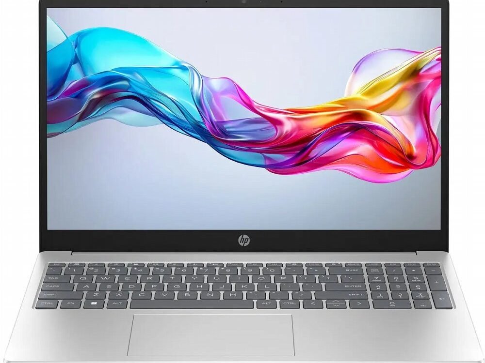 HP Laptop 15-fd0234nw | 15.6" Full HD | Intel Core i3-1215U | 8GB DDR4 | 256GB SSD | W11 Pro