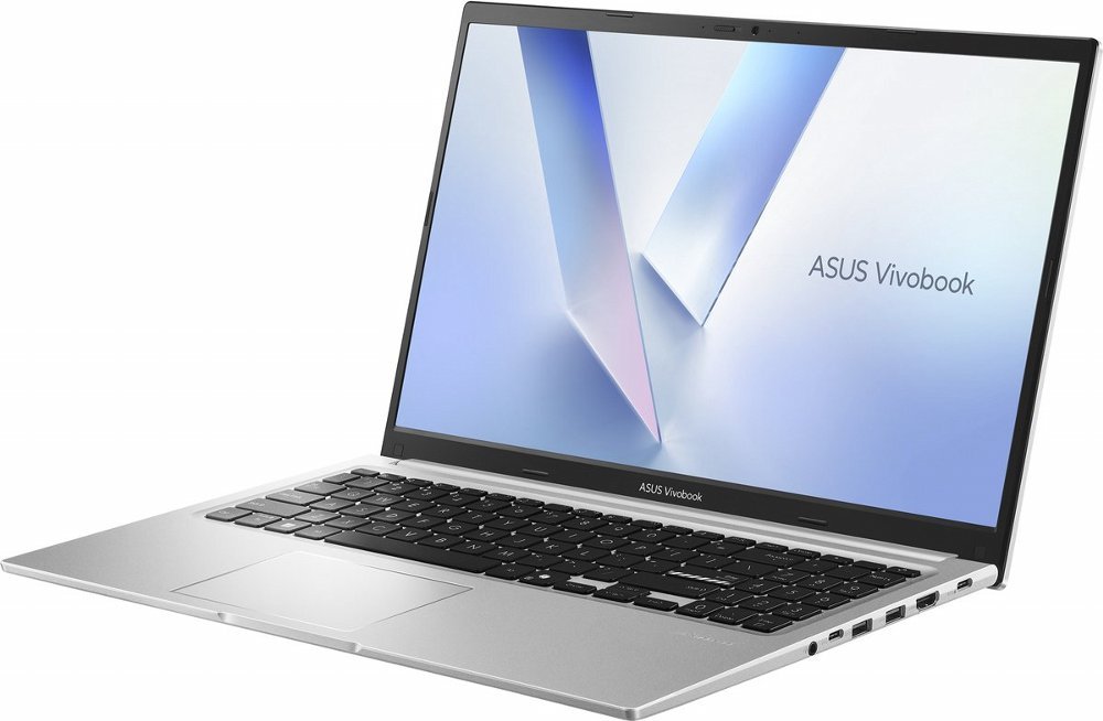 Asus Vivobook X1504MA | 15.6'' Full HD IPS | Intel Core 3 304 | 8GB DDR5 | 512GB SSD | W11 Pro - Afbeelding 4