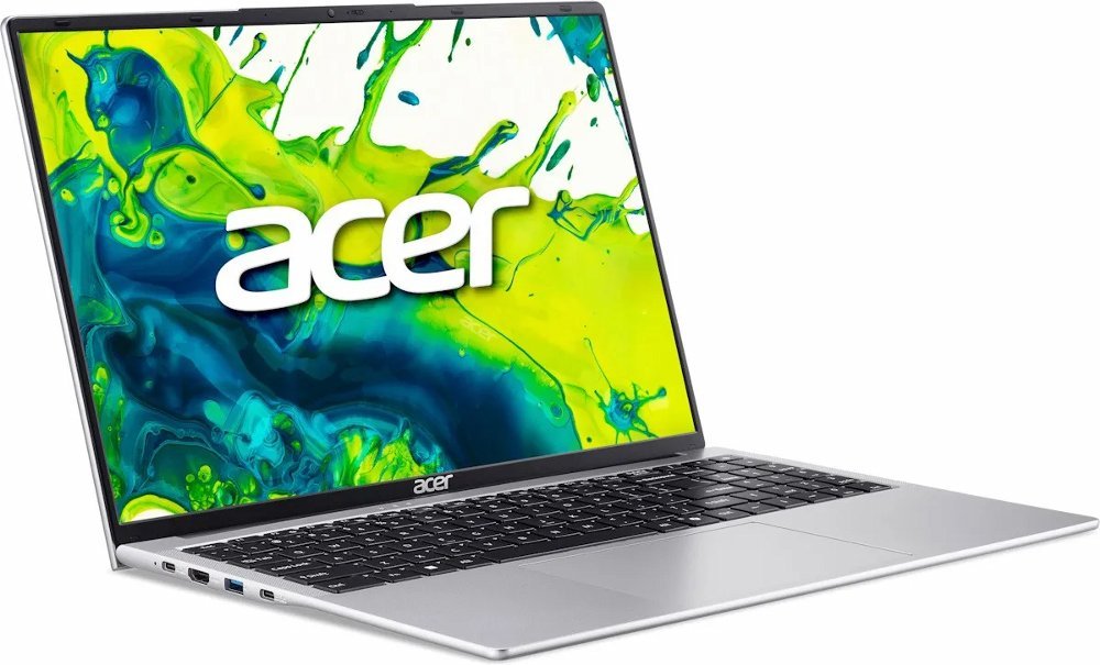 Acer Aspire Lite 16 AL16-54P | 16" WUXGA IPS | Intel Core i3-1305U | 8GB DDR5 | 256GB SSD | W11 Pro - Afbeelding 4