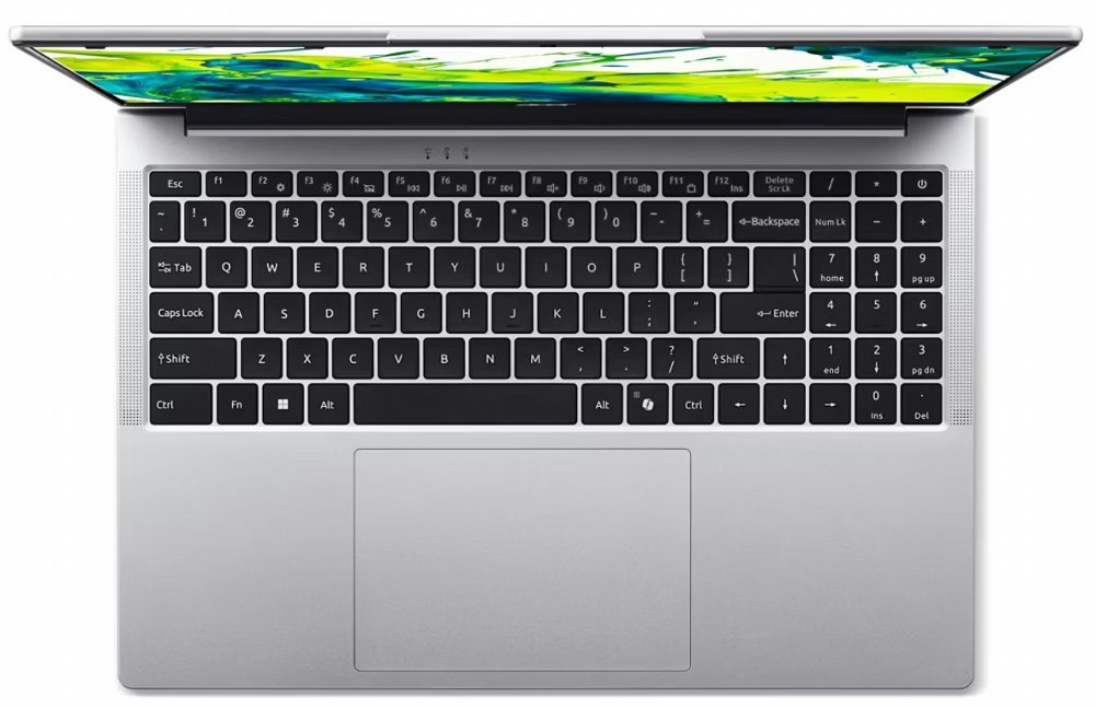 Acer Aspire Lite AL16 | 16.1" WUXGA IPS | Intel Core 5 120U | 16GB DDR5 | 1TB SSD | W11 Home - Afbeelding 9