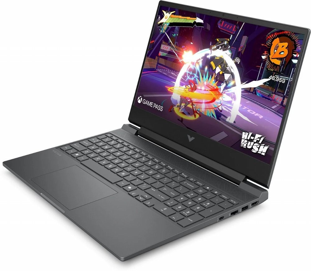 HP Victus 15-fa2246nw | 15.6" Full HD IPS 144Hz | Intel Core i5-13420H | RTX 3050 | 16GB DDR4 | 512GB SSD | W11 Pro - Afbeelding 5