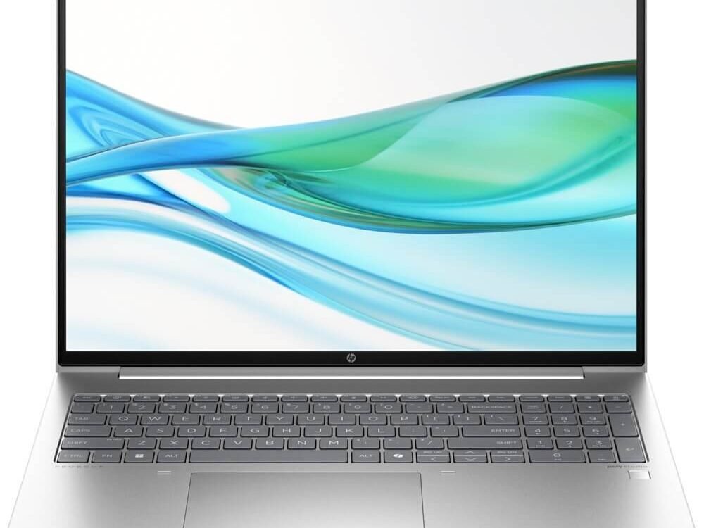 HP ProBook 460 G11 | 16" WUXGA IPS (1920x1200) | Intel Core Ultra 5 125U | 16GB DDR5 RAM | 512GB SSD | Windows 11 Professional