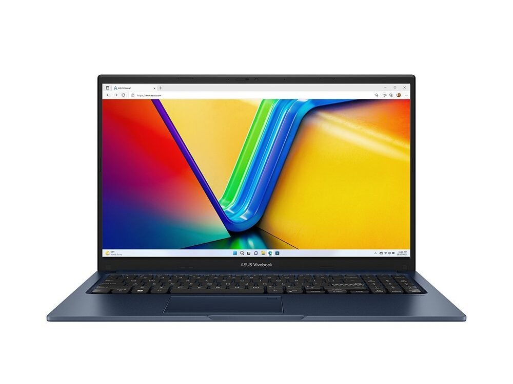 Asus Vivobook X1504MA | 15.6'' Full HD IPS | Intel Core 3 304 | 8GB DDR5 | 256GB SSD | W11 Pro