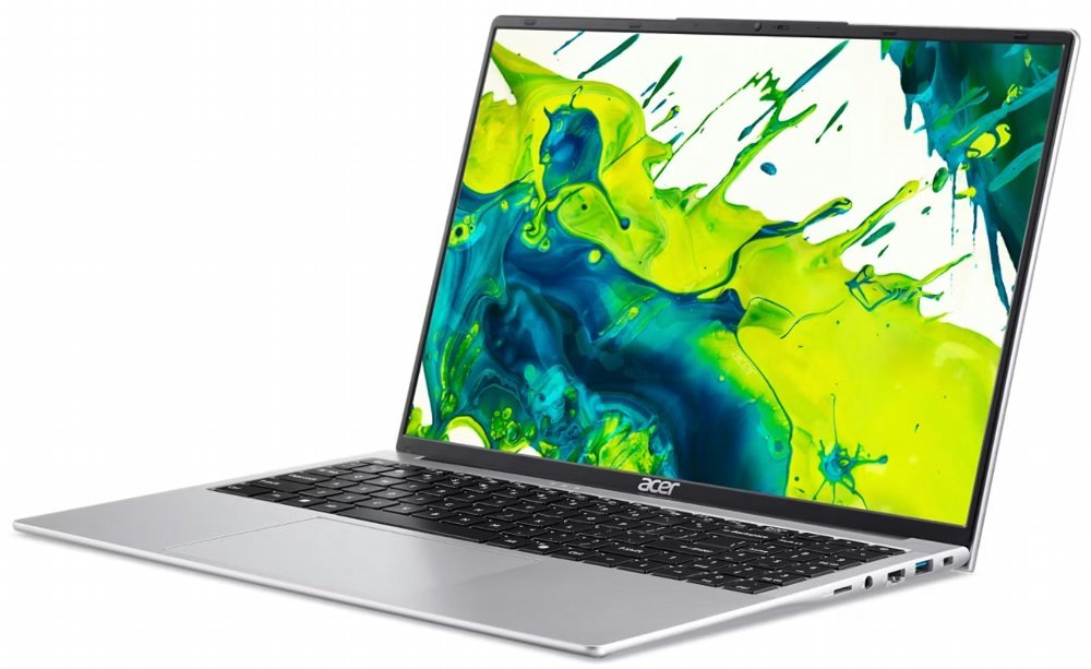Acer Aspire Lite AL16 | 16.1" WUXGA IPS | Intel Core 5 120U | 16GB DDR5 | 1TB SSD | W11 Home - Afbeelding 4