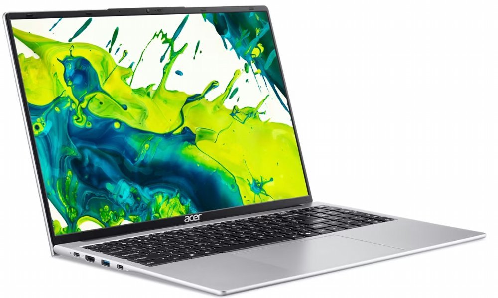 Acer Aspire Lite AL16 | 16.1" WUXGA IPS | Intel Core 5 120U | 16GB DDR5 | 1TB SSD | W11 Home - Afbeelding 3