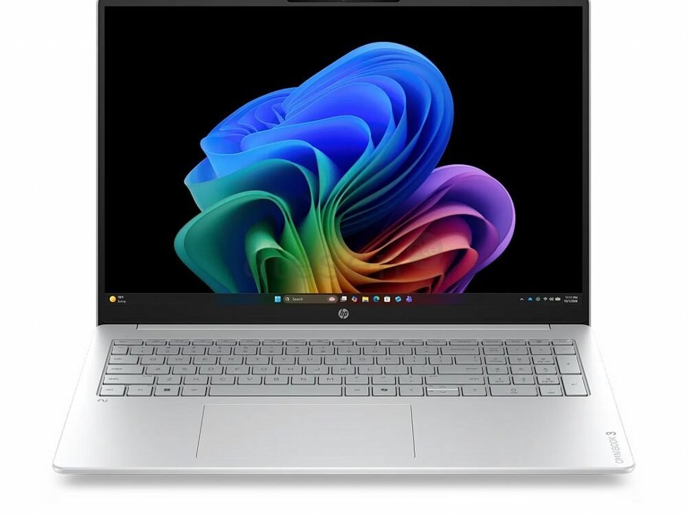 HP OmniBook 3 AI | 16" WUXGA IPS | AMD Ryzen 5 230 | 24GB DDR5 | 512GB SSD | W11 Home