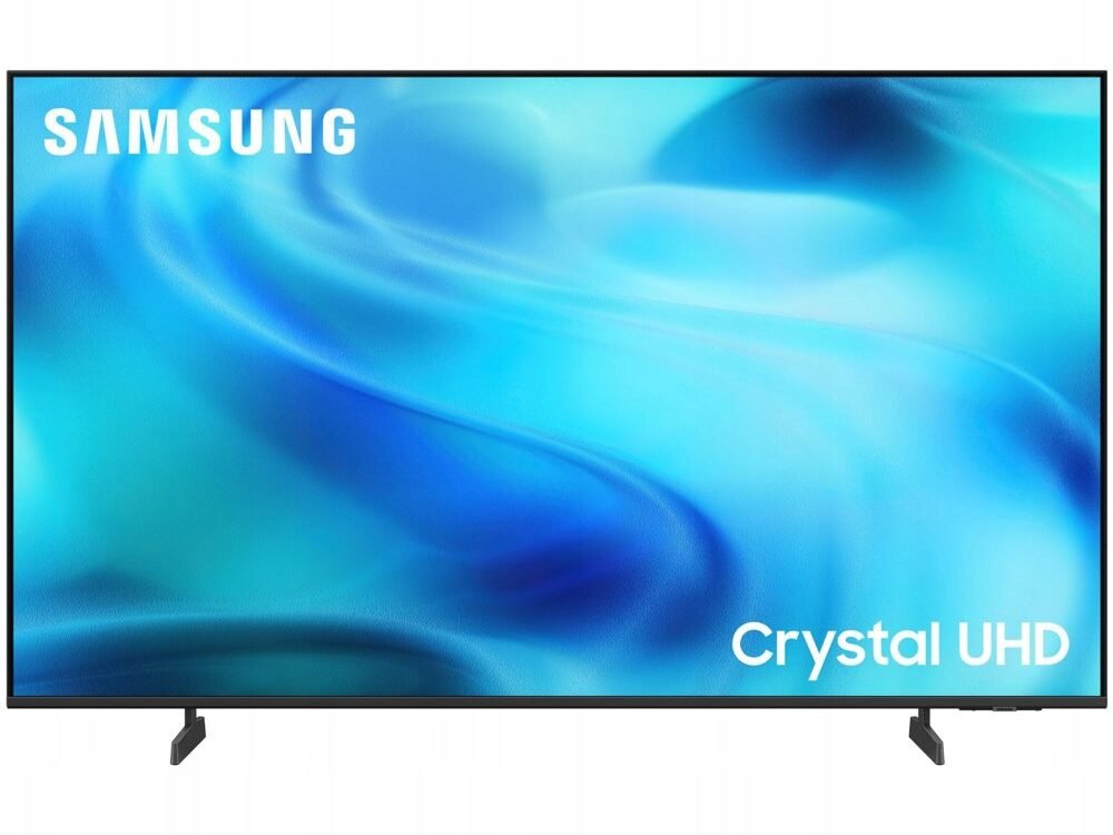 Samsung U8000H | 65" 4K Crystal UHD Smart TV | Tizen | HDR10+