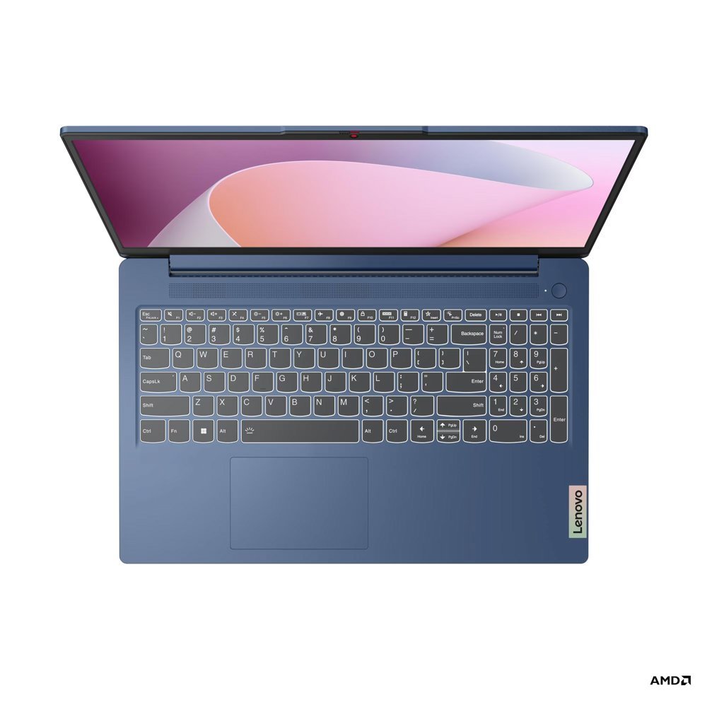 Lenovo Ideapad 3 | 15.6'' Full HD | AMD Ryzen 5 40 | 8GB DDR5 | 512GB SSD | W11 Pro - Afbeelding 6