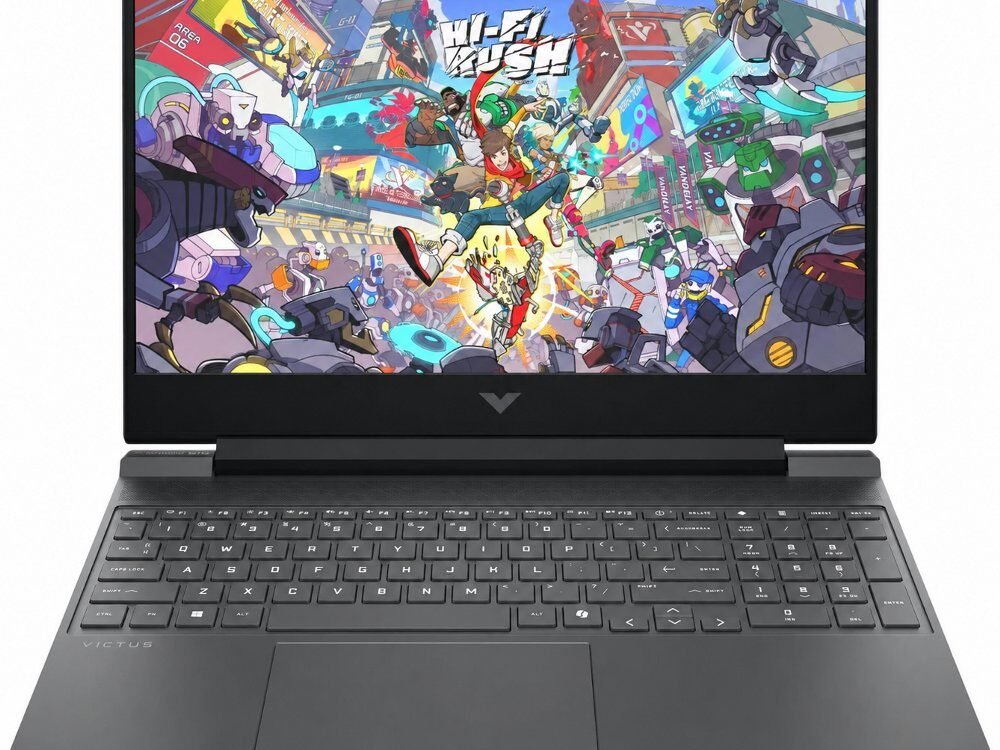 HP Victus 15-fa2246nw | 15.6" Full HD IPS 144Hz | Intel Core i5-13420H | RTX 3050 | 16GB DDR4 | 512GB SSD | W11 Pro