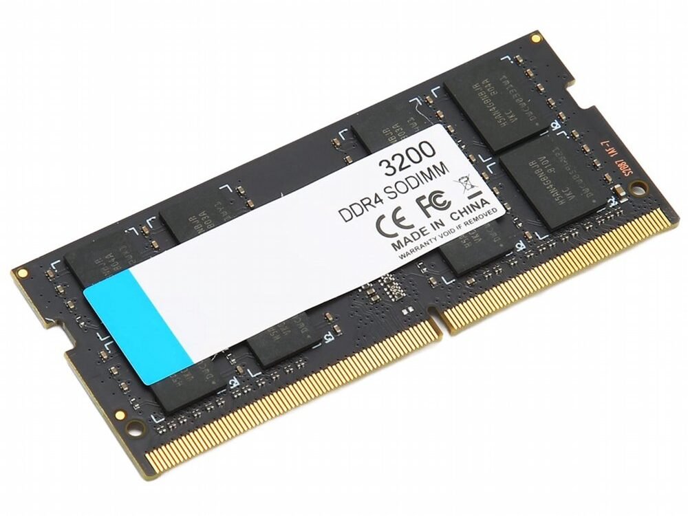 8GB DDR4-3200 SO-DIMM Geheugen | PULLED