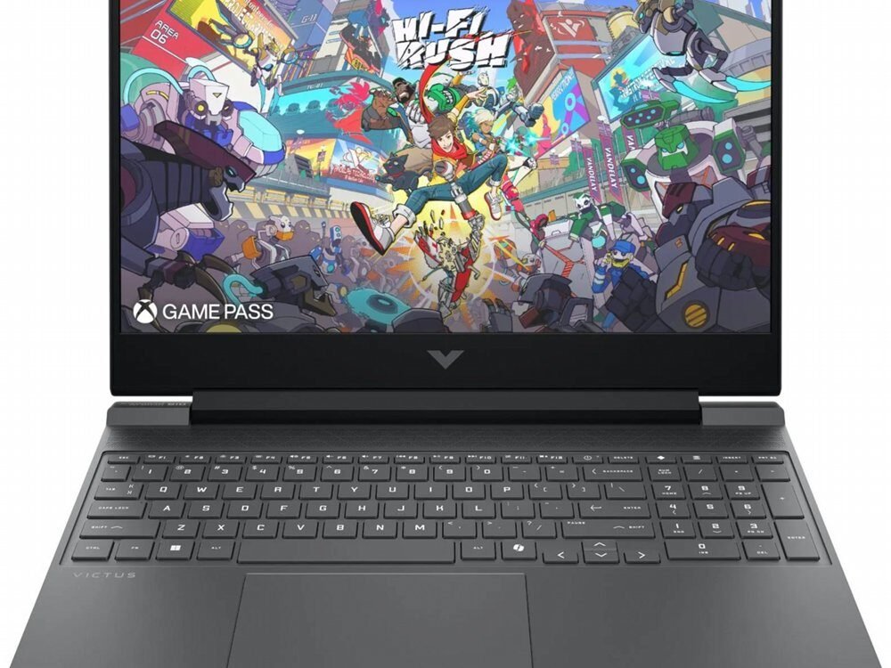 HP Victus Gaming 15-fa2246nw | 15.6'' Full HD 144Hz | Intel Core i5-13420H | RTX 3050 | 16GB RAM | 512GB SSD | W11 Home
