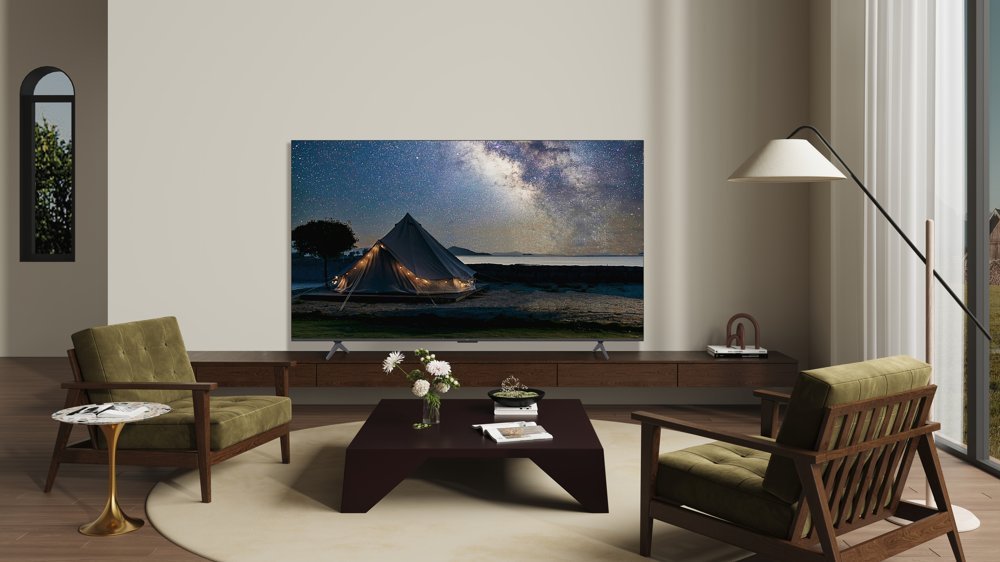 TCL P7K 85P7K | 85" 4K QLED | Google TV | Dolby Vision & HDR10+ - Afbeelding 7