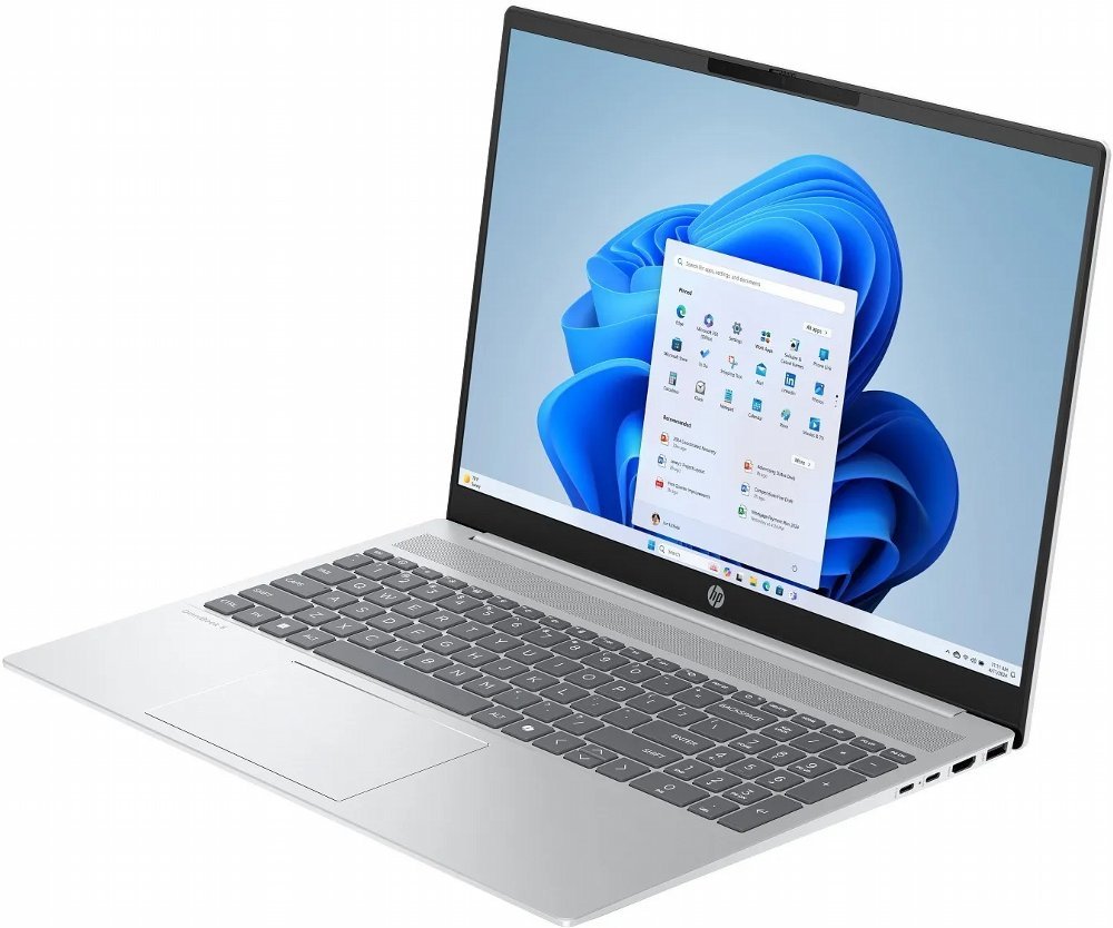 HP OmniBook 5 16-af1060nw | 16" WUXGA IPS | Intel Core Ultra 7 255U | 24GB LPDDR5X | 512GB SSD | W11 Pro - Afbeelding 3